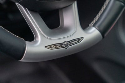 2018 Jeep Grand Cherokee Trackhawk Demon Performance