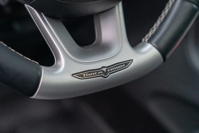 2018 Jeep Grand Cherokee Trackhawk Demon Performance