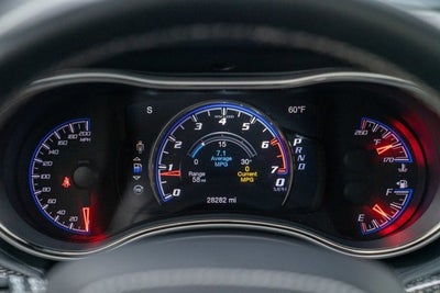 2018 Jeep Grand Cherokee Trackhawk Demon Performance