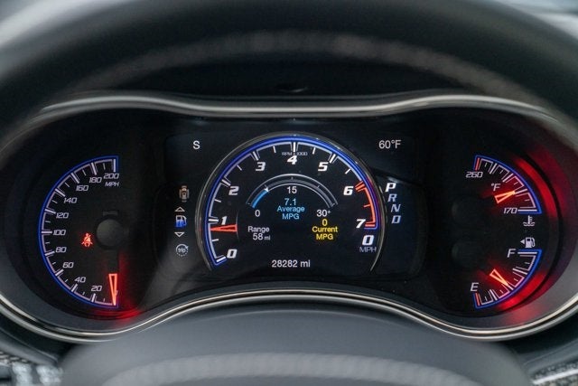 2018 Jeep Grand Cherokee Trackhawk Demon Performance