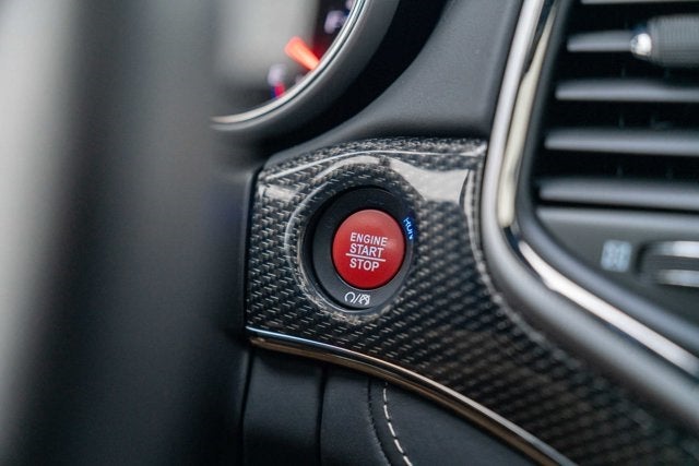 2018 Jeep Grand Cherokee Trackhawk Demon Performance