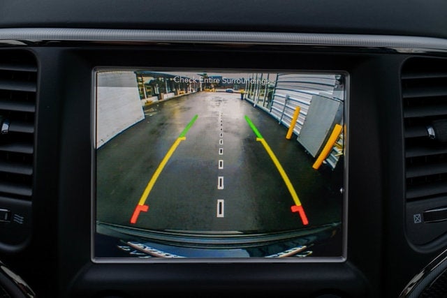 2018 Jeep Grand Cherokee Trackhawk Demon Performance