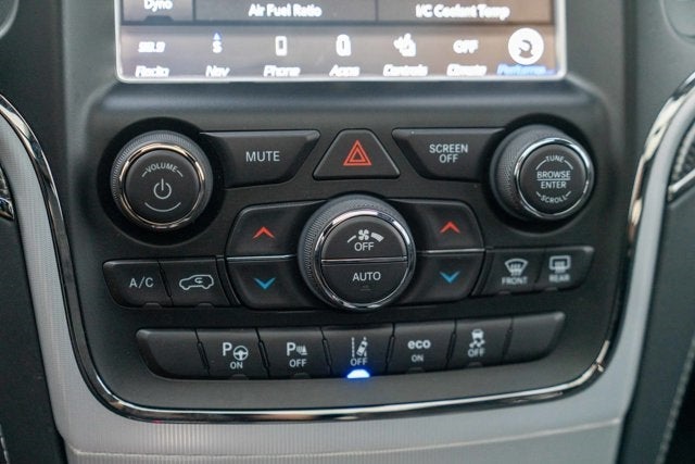 2018 Jeep Grand Cherokee Trackhawk Demon Performance