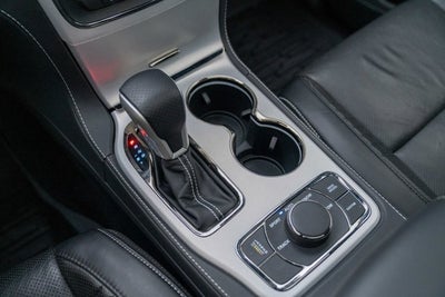 2018 Jeep Grand Cherokee Trackhawk Demon Performance