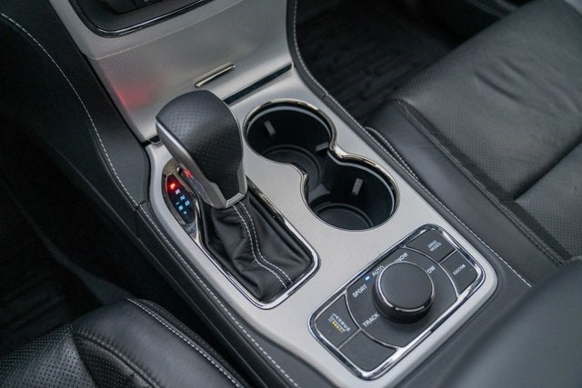 2018 Jeep Grand Cherokee Trackhawk Demon Performance