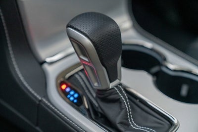 2018 Jeep Grand Cherokee Trackhawk Demon Performance