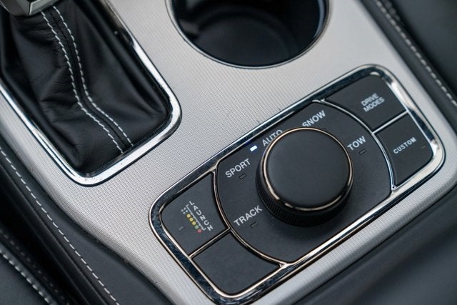 2018 Jeep Grand Cherokee Trackhawk Demon Performance