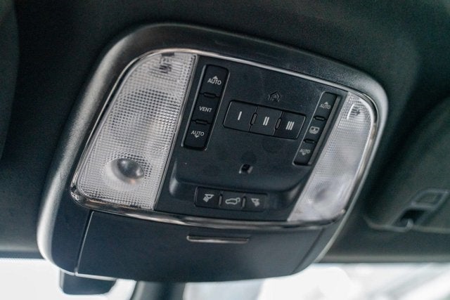 2018 Jeep Grand Cherokee Trackhawk Demon Performance