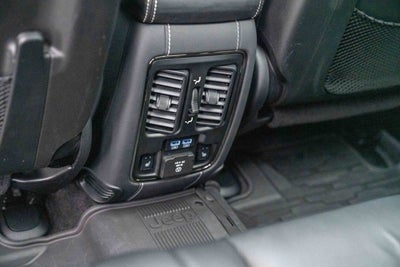 2018 Jeep Grand Cherokee Trackhawk Demon Performance