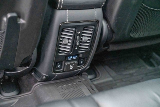 2018 Jeep Grand Cherokee Trackhawk Demon Performance