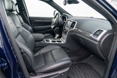 2018 Jeep Grand Cherokee Trackhawk Demon Performance