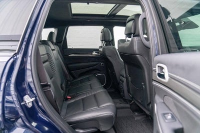 2018 Jeep Grand Cherokee Trackhawk Demon Performance