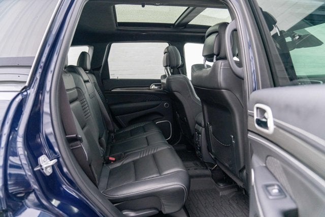 2018 Jeep Grand Cherokee Trackhawk Demon Performance