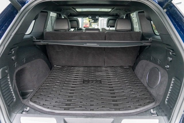 2018 Jeep Grand Cherokee Trackhawk Demon Performance