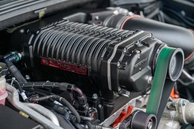 2018 Jeep Grand Cherokee Trackhawk Demon Performance