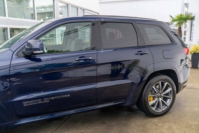 2018 Jeep Grand Cherokee Trackhawk Demon Performance