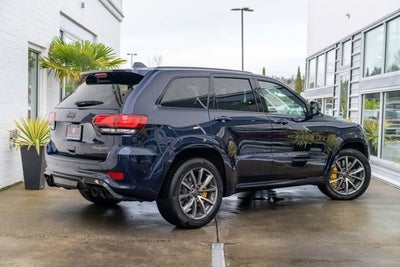 2018 Jeep Grand Cherokee Trackhawk Demon Performance