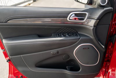 2018 Jeep Grand Cherokee Trackhawk