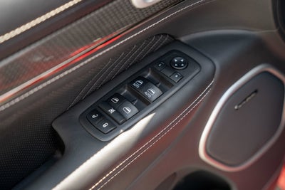 2018 Jeep Grand Cherokee Trackhawk