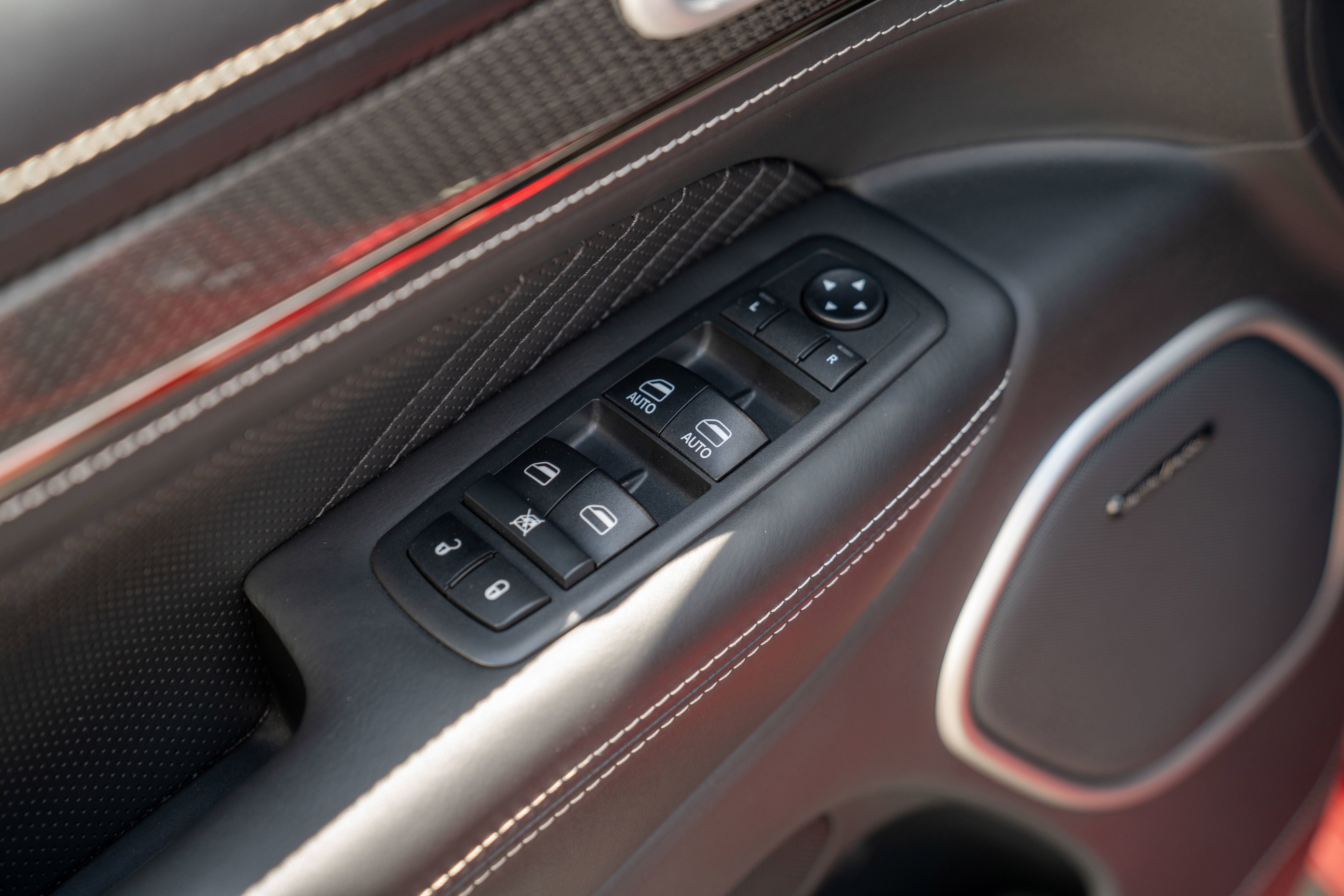 2018 Jeep Grand Cherokee Trackhawk