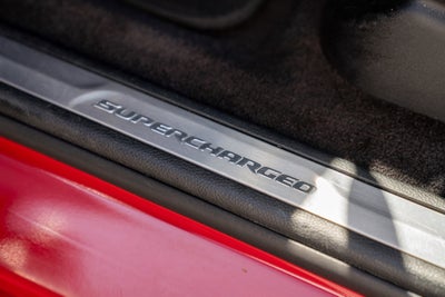 2018 Jeep Grand Cherokee Trackhawk