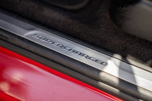 2018 Jeep Grand Cherokee Trackhawk