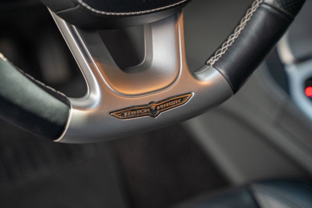 2018 Jeep Grand Cherokee Trackhawk