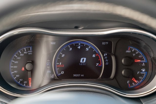 2018 Jeep Grand Cherokee Trackhawk