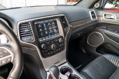 2018 Jeep Grand Cherokee Trackhawk