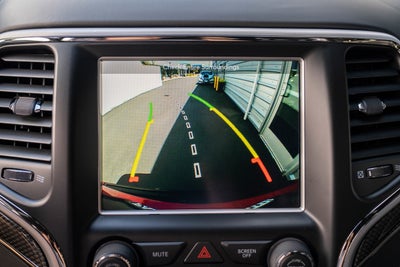 2018 Jeep Grand Cherokee Trackhawk