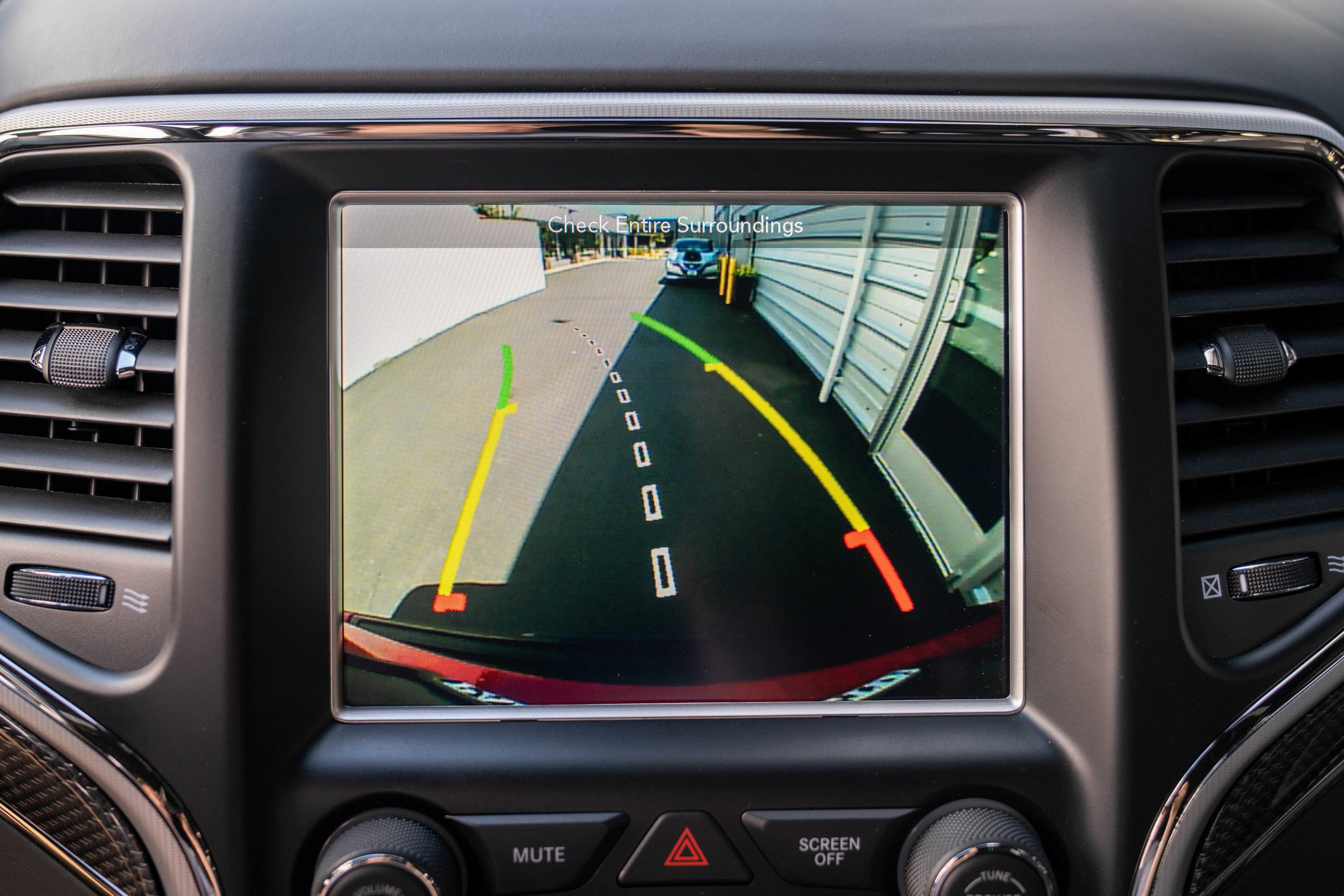 2018 Jeep Grand Cherokee Trackhawk