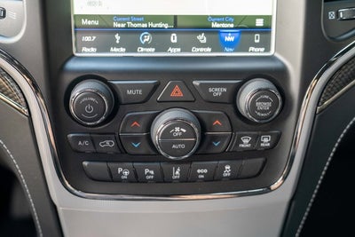 2018 Jeep Grand Cherokee Trackhawk