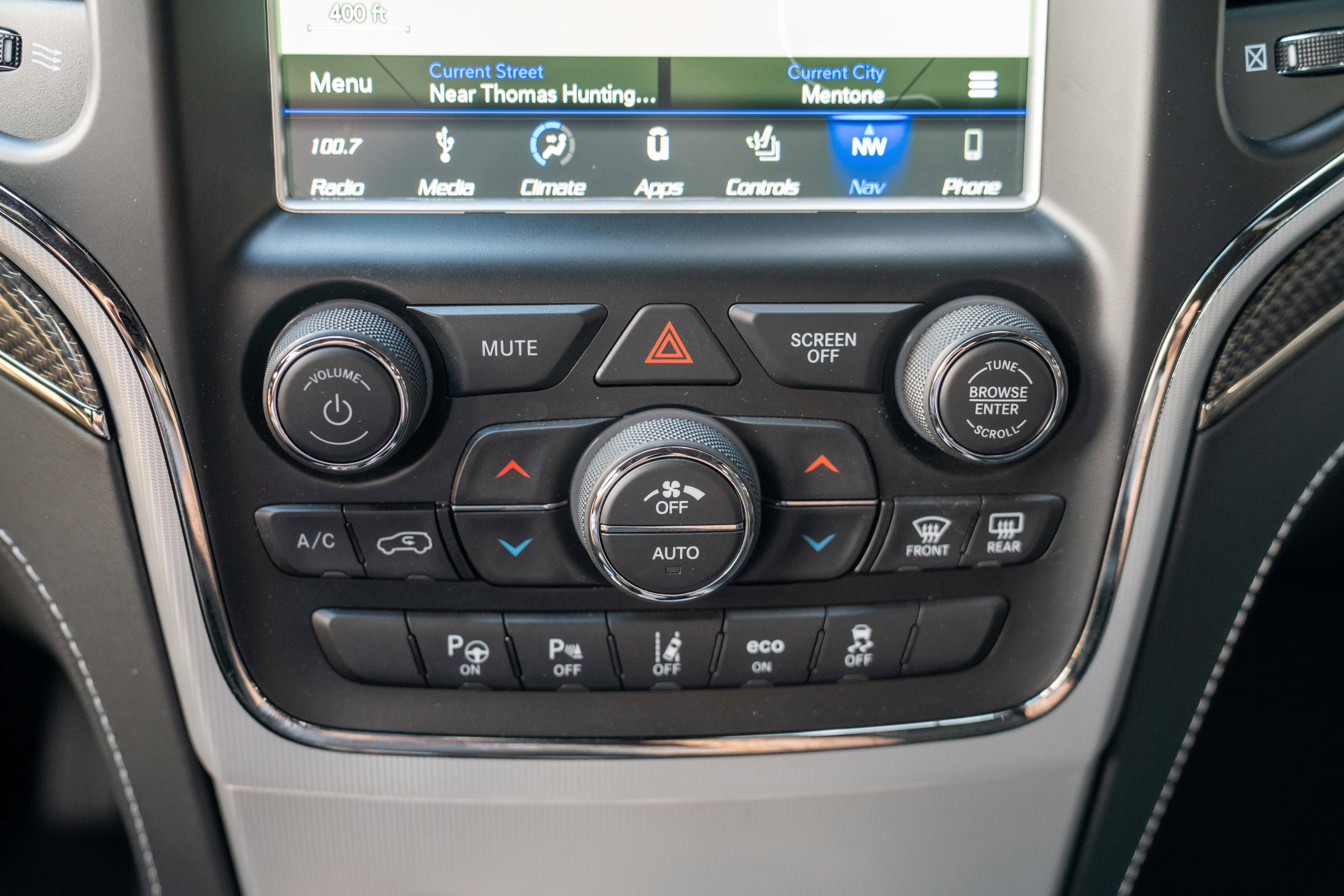 2018 Jeep Grand Cherokee Trackhawk