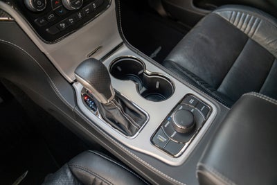 2018 Jeep Grand Cherokee Trackhawk