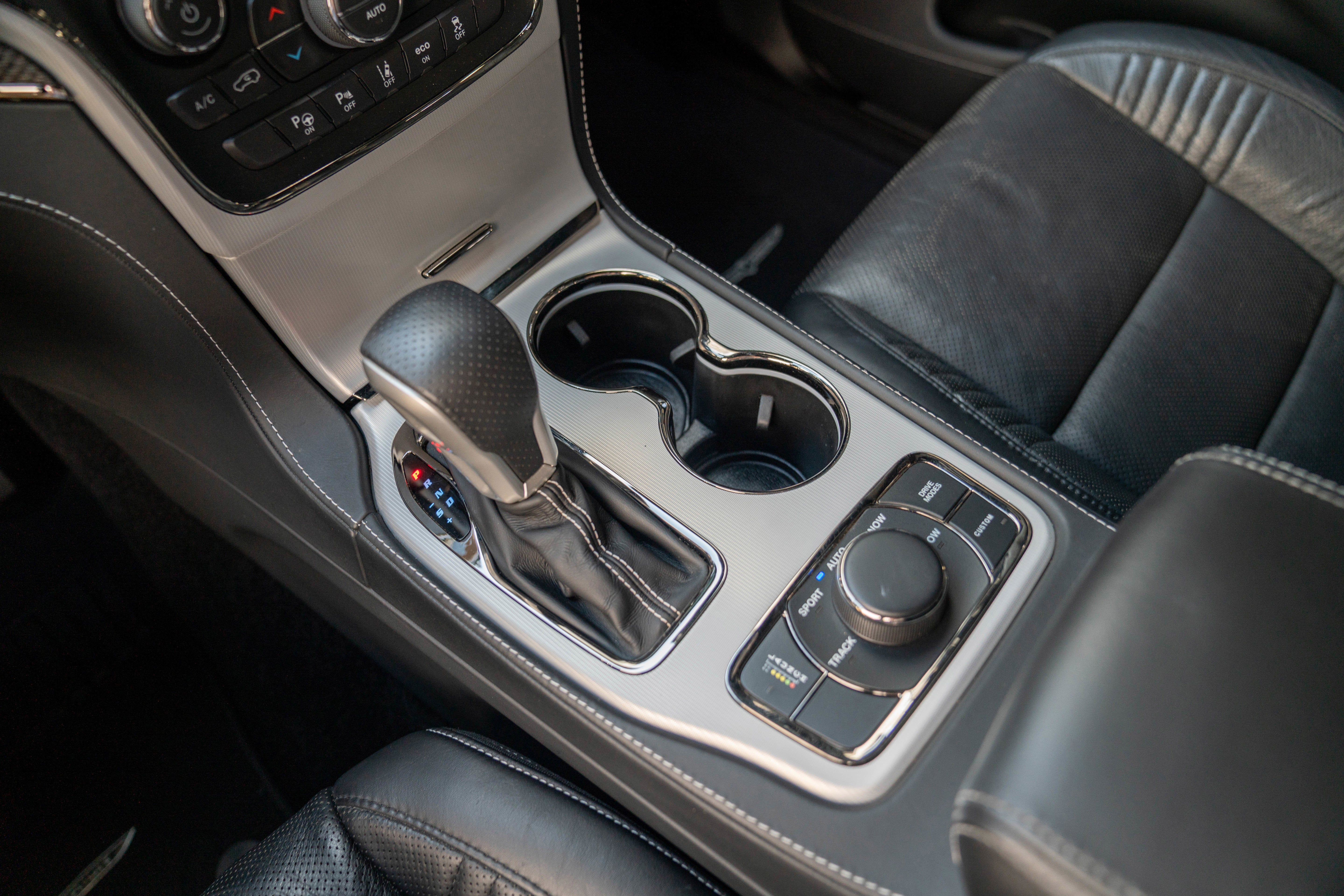 2018 Jeep Grand Cherokee Trackhawk