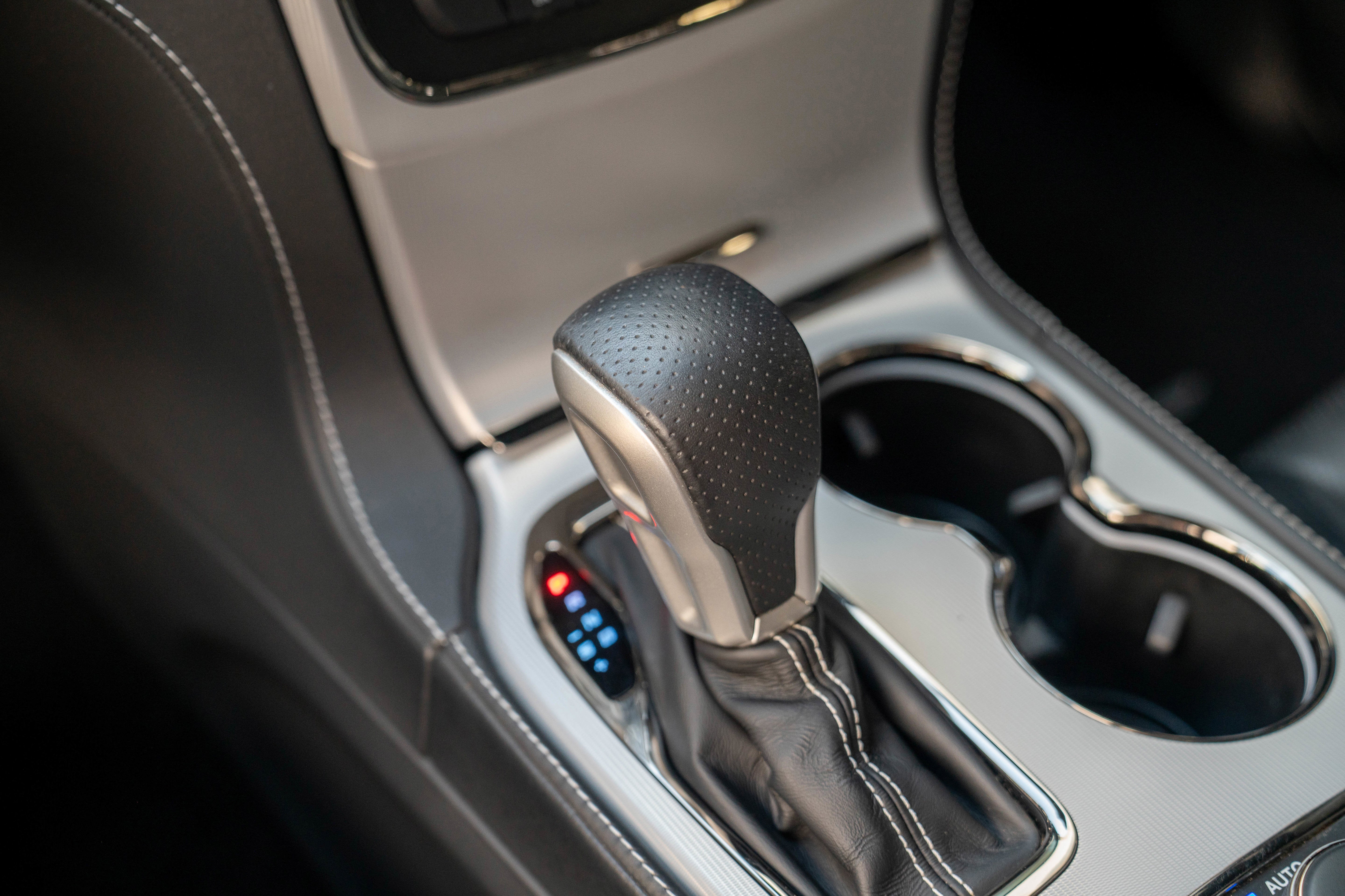 2018 Jeep Grand Cherokee Trackhawk