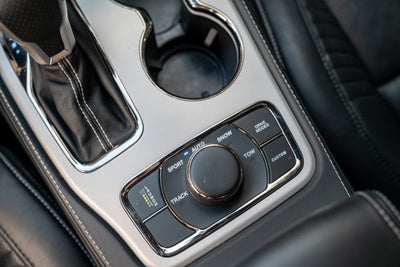 2018 Jeep Grand Cherokee Trackhawk