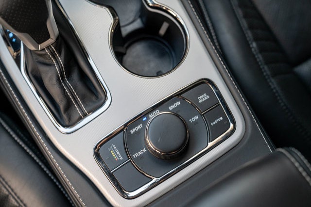 2018 Jeep Grand Cherokee Trackhawk