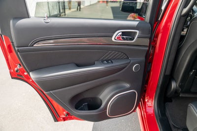 2018 Jeep Grand Cherokee Trackhawk