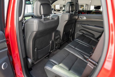 2018 Jeep Grand Cherokee Trackhawk