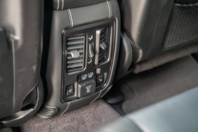2018 Jeep Grand Cherokee Trackhawk
