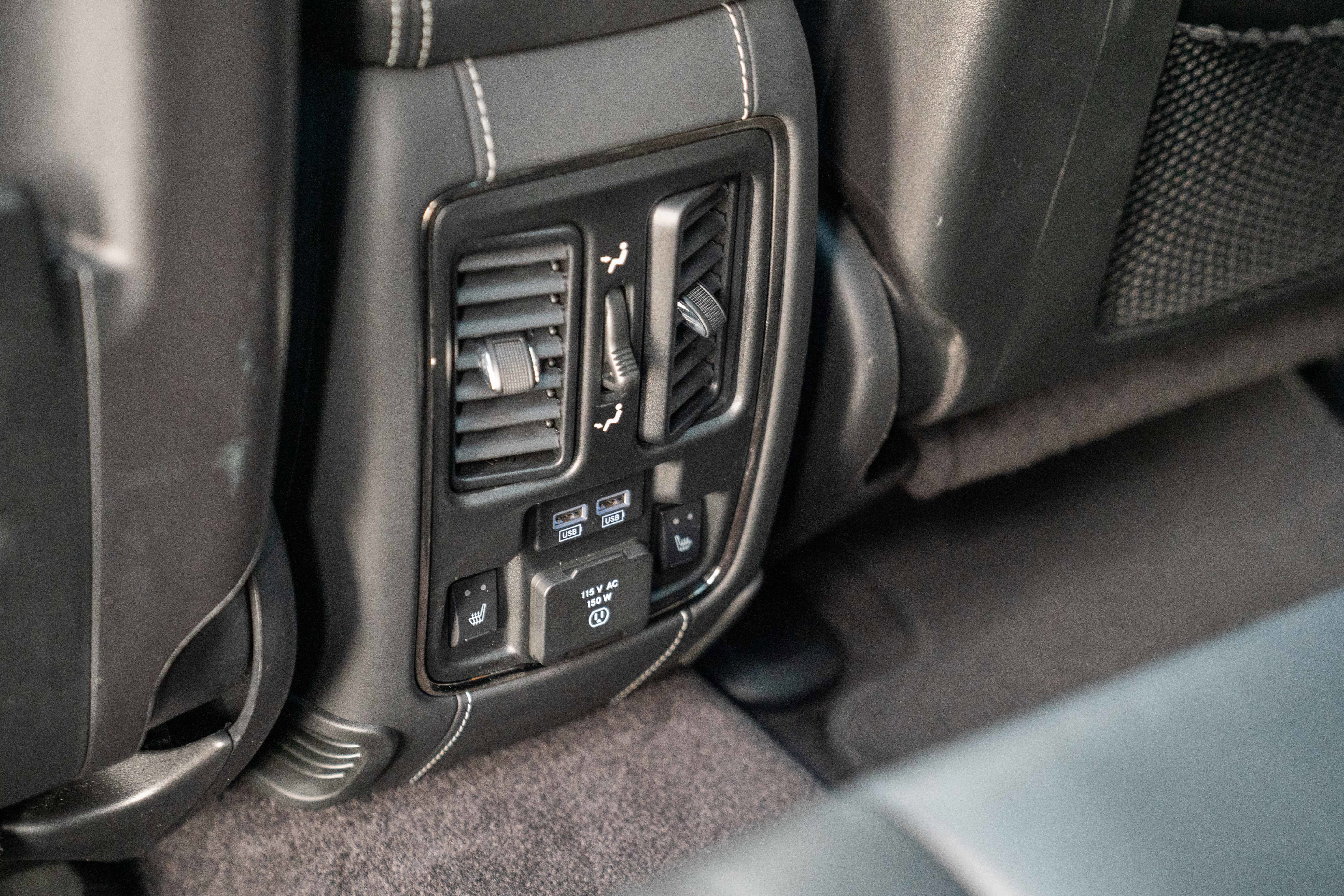 2018 Jeep Grand Cherokee Trackhawk