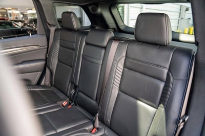 2018 Jeep Grand Cherokee Trackhawk