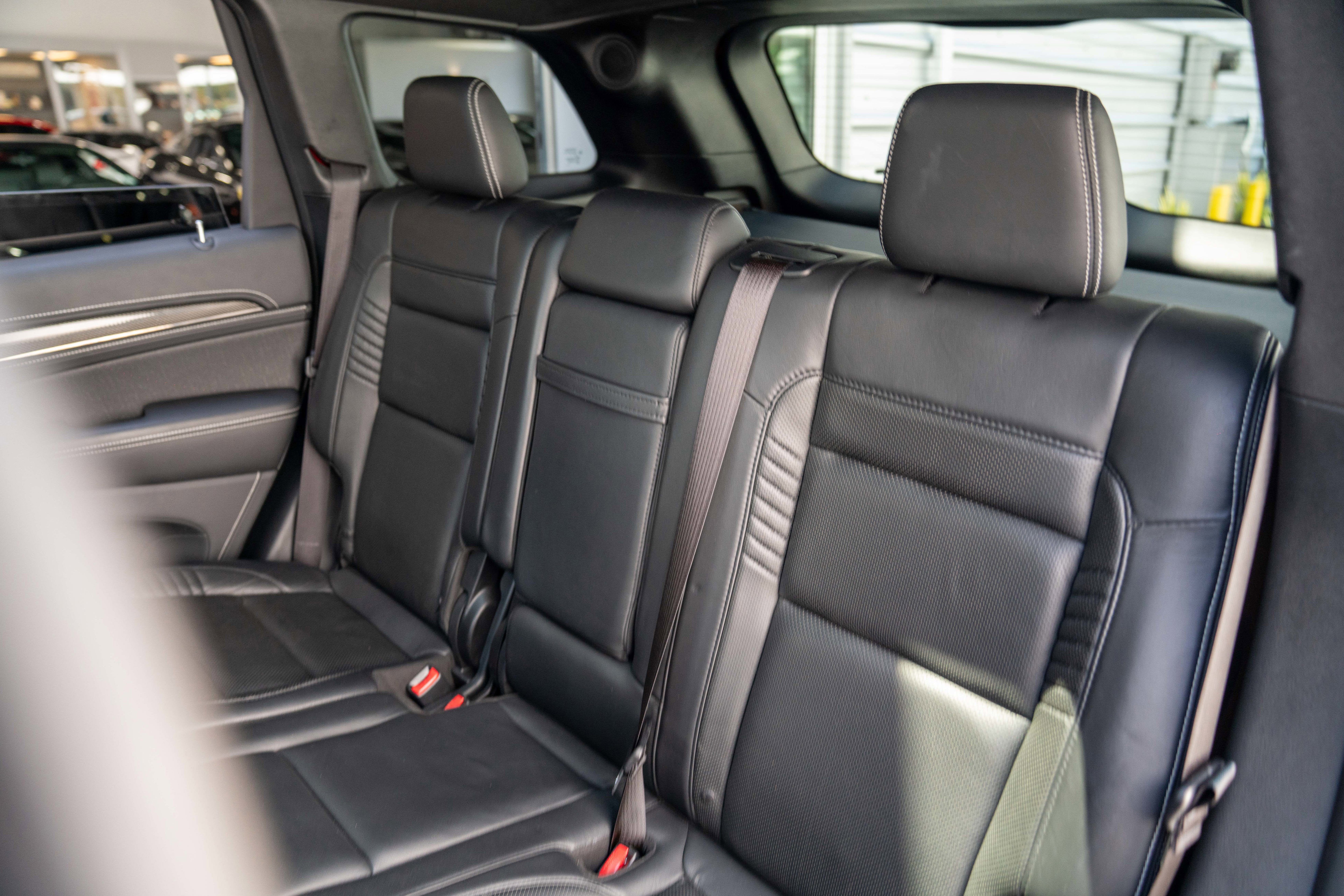 2018 Jeep Grand Cherokee Trackhawk