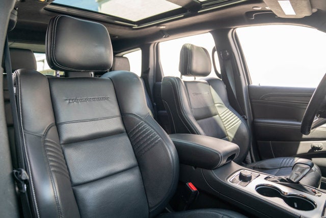 2018 Jeep Grand Cherokee Trackhawk