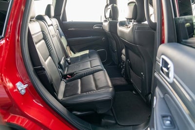 2018 Jeep Grand Cherokee Trackhawk