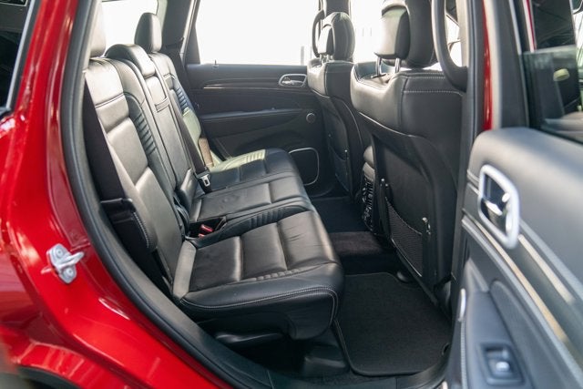 2018 Jeep Grand Cherokee Trackhawk