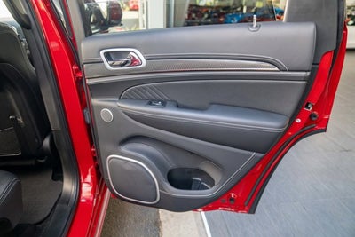 2018 Jeep Grand Cherokee Trackhawk