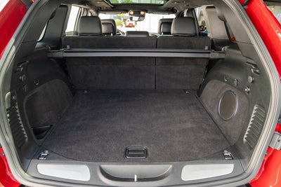 2018 Jeep Grand Cherokee Trackhawk