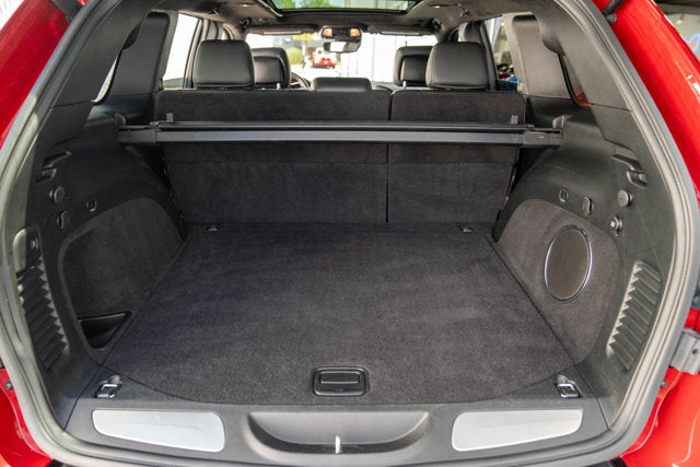 2018 Jeep Grand Cherokee Trackhawk